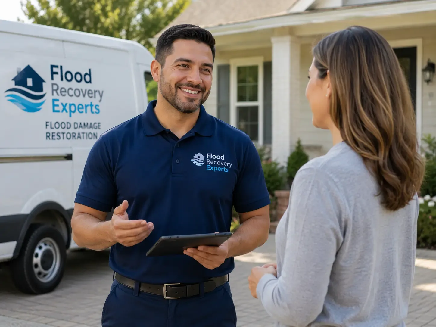Flood Damage Cleanup Gates, OR FAQs